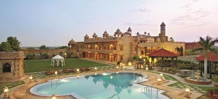 WELCOMHOTEL BY ITC HOTELS, FORT & DUNES, KHIMSAR 5 Stelle