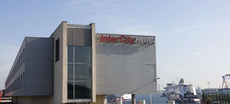 Intercity Hotel Kiel:  KIEL