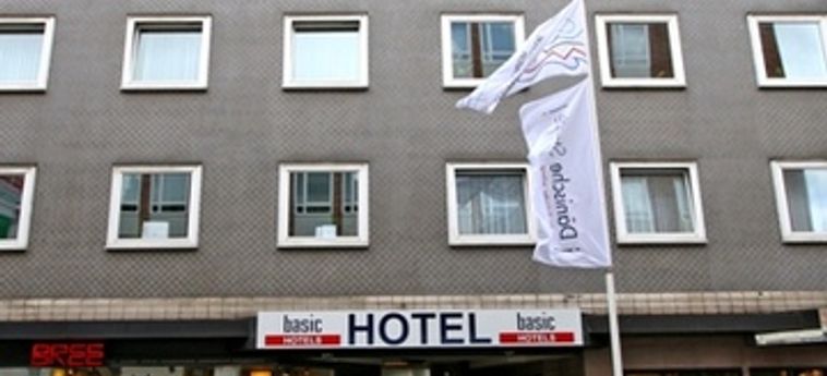 Hotel NORDIC HOTEL AM KIELER SCHLOSS