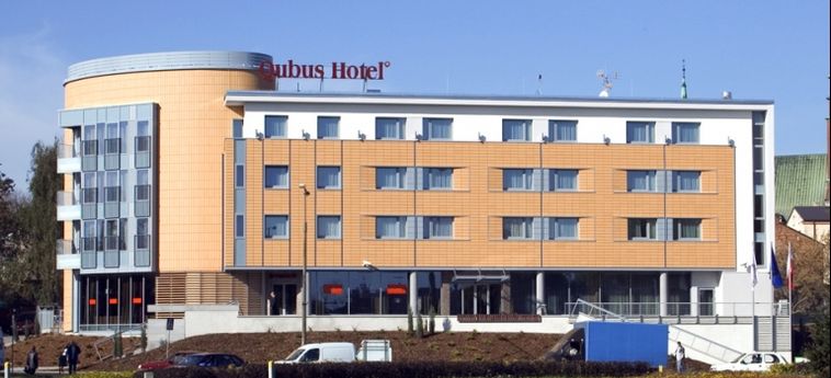Hotel QUBUS HOTEL KIELCE