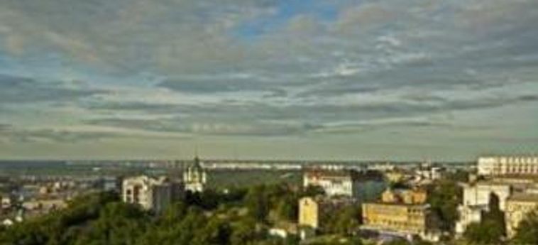 Hotel Apart-Hall Panorama:  KIEV