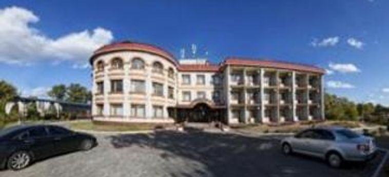 Hotel Borisfen:  KIEV