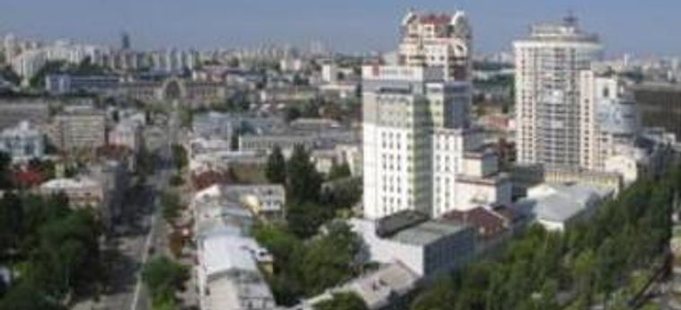 Hotel Ibis Kiev City Center:  KIEV