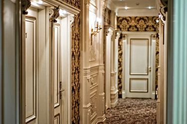 Royal Hotel De Paris:  KIEV