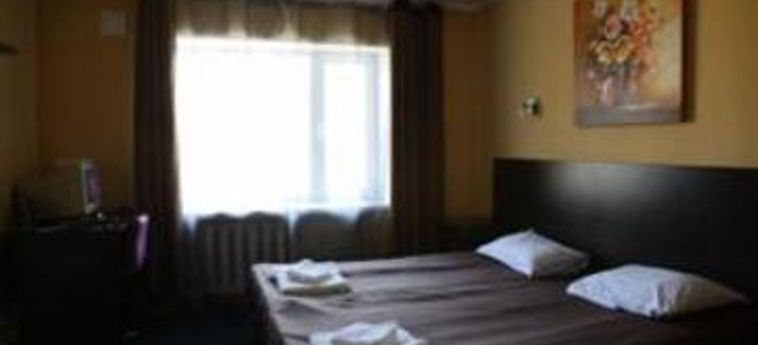 Hotel Nivki Ecotel:  KIEV