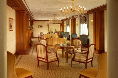 Hotel Fairmont Grand:  KIEV