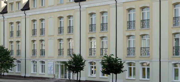 Hotel Raziotel:  KIEV