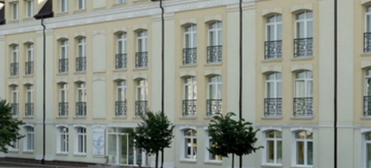 Hotel Raziotel:  KIEV