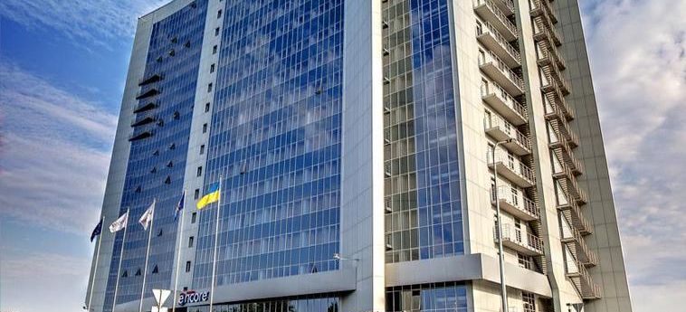 Hotel Ramada Encore By Wyndham Kyiv:  KIEV