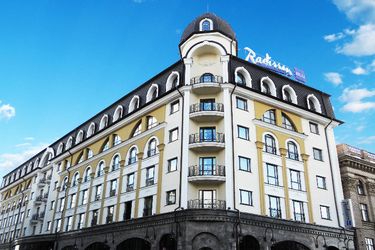Radisson Blu Hotel Kyiv Podil:  KIEV