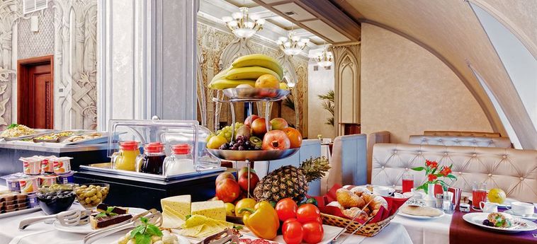 Staro Hotel Kiev Kiev: Foto 