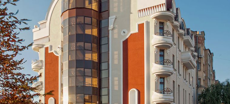 Staro Hotel Kiev Kiev: Foto 