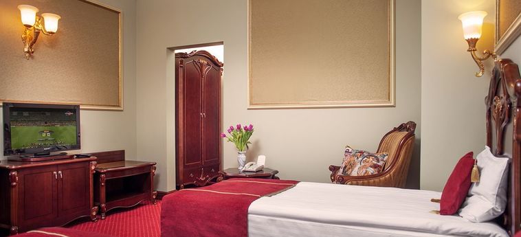 Staro Hotel Kiev Kiev: Foto 