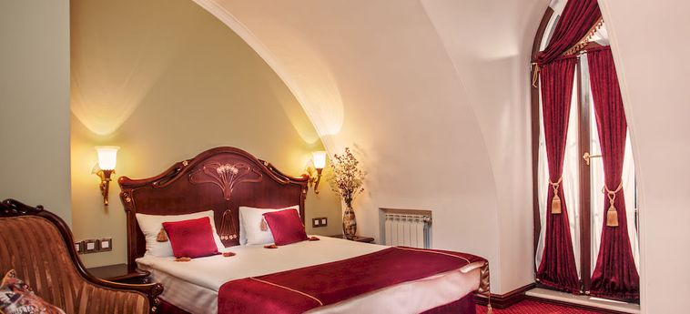 Staro Hotel Kiev Kiev: Foto 