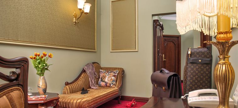 Staro Hotel Kiev Kiev: Foto 