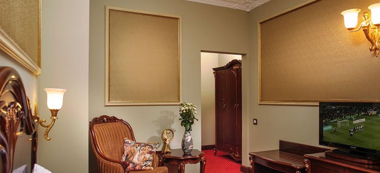 Staro Hotel Kiev Kiev: Foto 