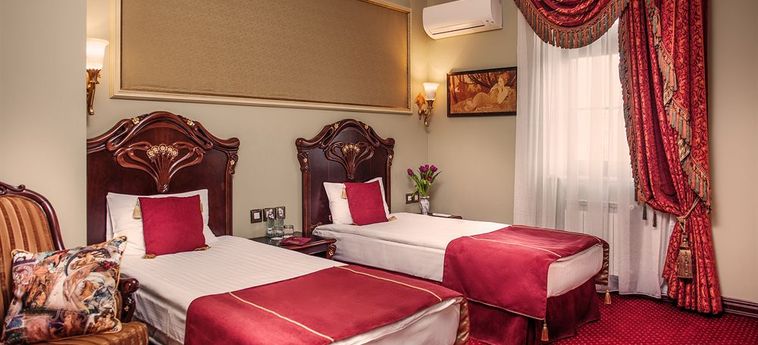 Staro Hotel Kiev Kiev: Foto 