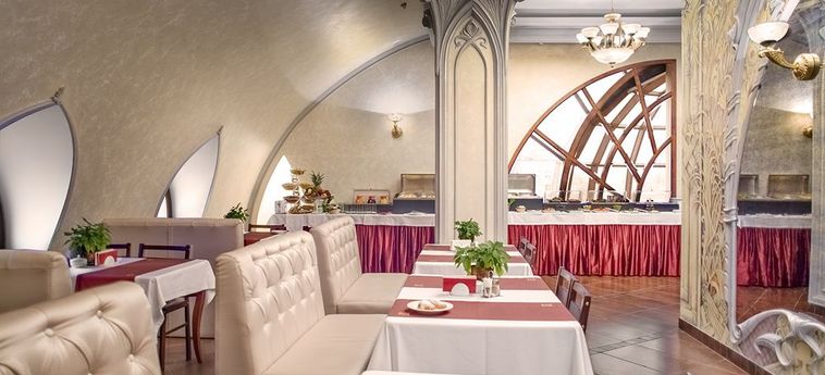 Staro Hotel Kiev Kiev: Foto 