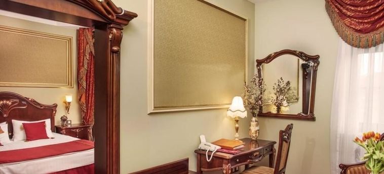 Staro Hotel Kiev Kiev: Foto 