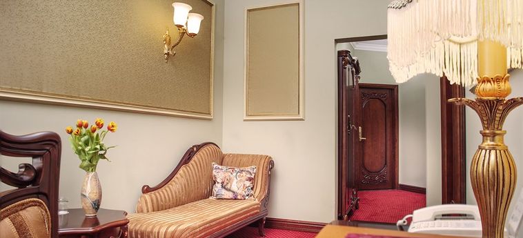 Staro Hotel Kiev Kiev: Foto 