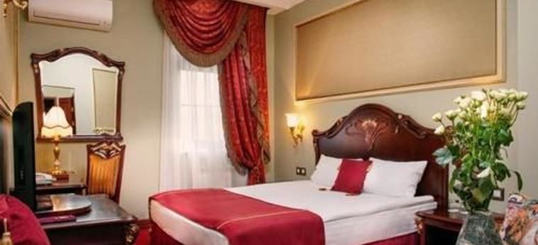 Staro Hotel Kiev:  KIEV