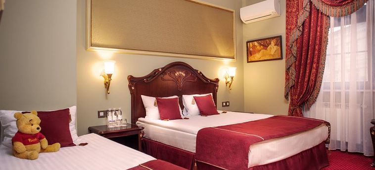 Staro Hotel Kiev:  KIEV