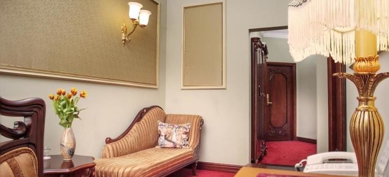 Staro Hotel Kiev:  KIEV
