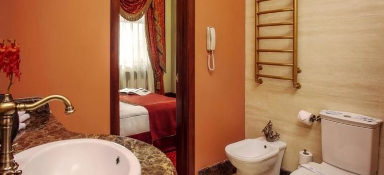 Staro Hotel Kiev:  KIEV