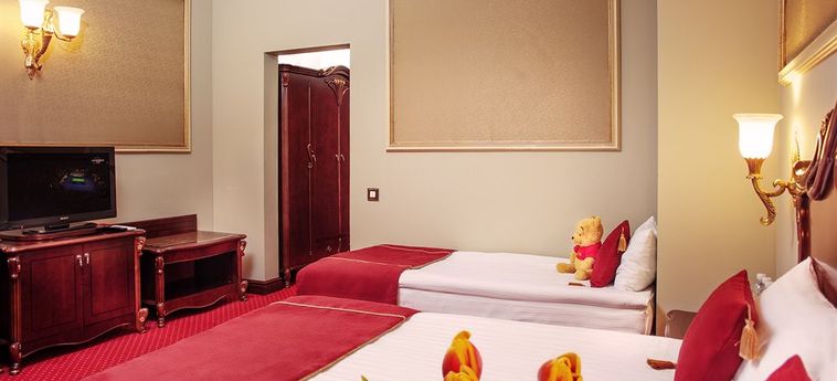 Staro Hotel Kiev Kiev: Foto 