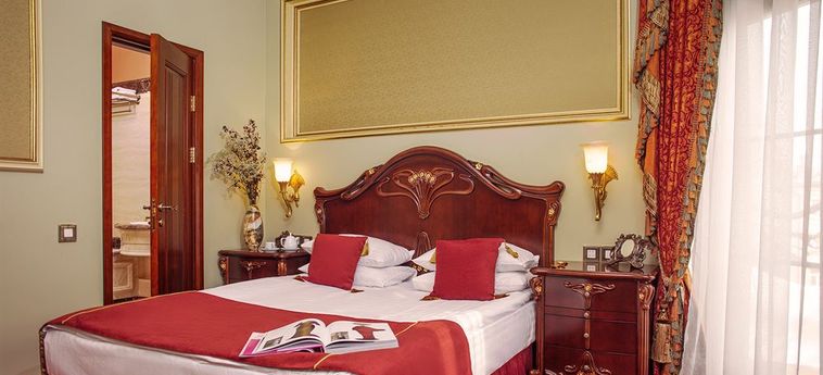 Staro Hotel Kiev Kiev: Foto 