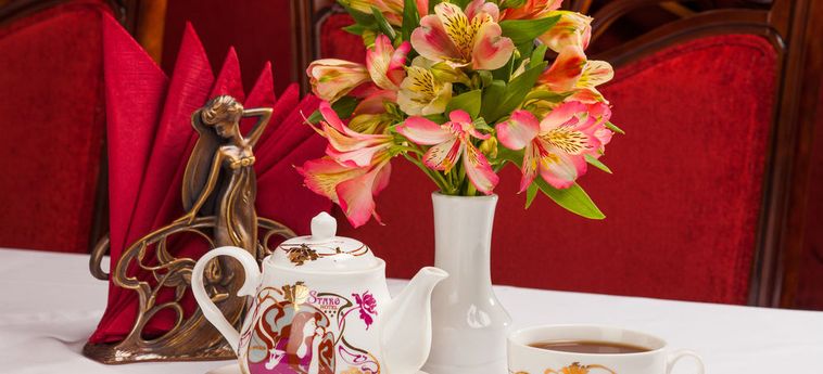 Staro Hotel Kiev Kiev: Foto 