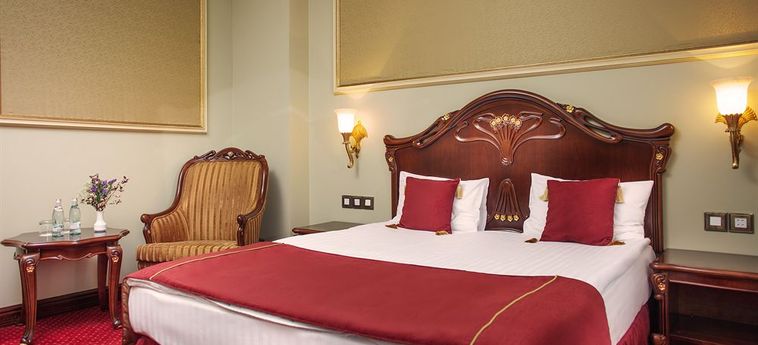 Staro Hotel Kiev Kiev: Foto 