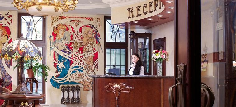 Staro Hotel Kiev Kiev: Foto 