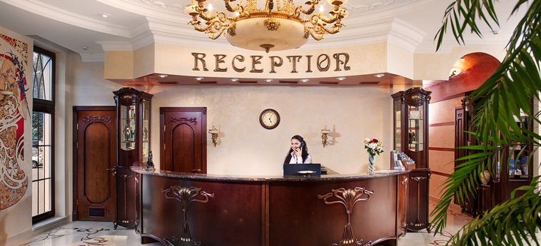 Staro Hotel Kiev Kiev: Foto 