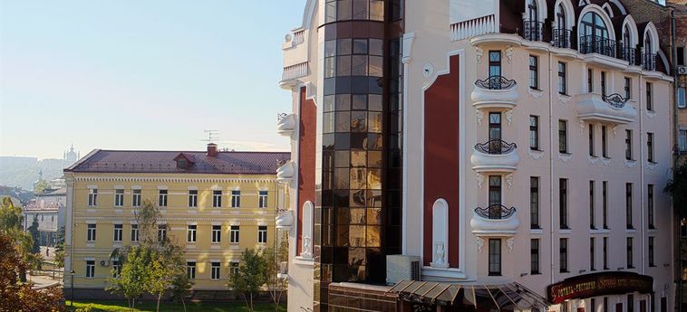 Staro Hotel Kiev Kiev: Foto 