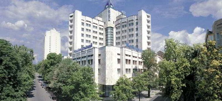 Hotel Natsionalny:  KIEV