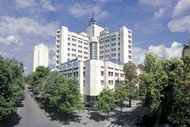 Hotel Natsionalny:  KIEV