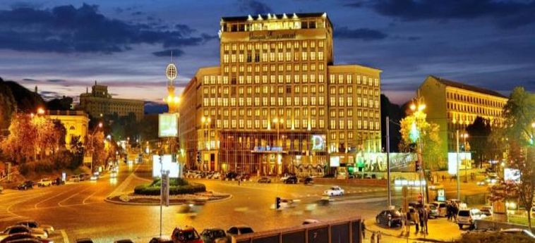 Hotel Dnipro:  KIEV