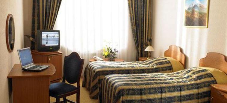 Hotel Ukraine Kiev: Foto 
