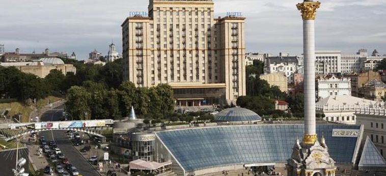 Hotel Ukraine Kiev: Foto 
