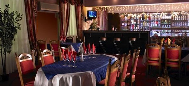 Hotel Ukraine Kiev: Foto 