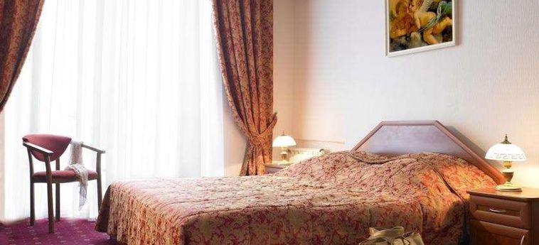 Hotel Ukraine Kiev: Foto 