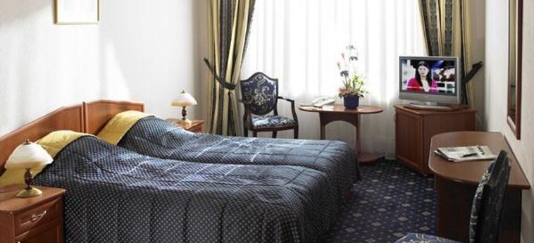 Hotel Ukraine Kiev: Foto 