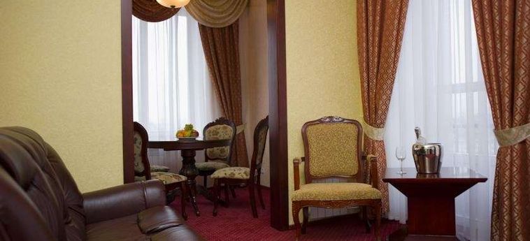 Hotel Ukraine Kiev: Foto 