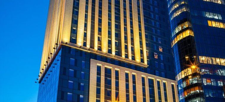 Sky Loft Hotel Kyiv By Rixwell Kiev: Foto 