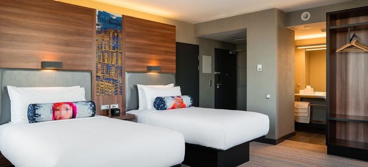 Sky Loft Hotel Kyiv By Rixwell Kiev: Foto 
