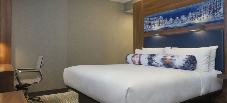 Sky Loft Hotel Kyiv By Rixwell Kiev: Foto 