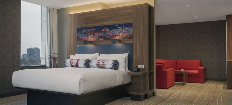 Sky Loft Hotel Kyiv By Rixwell Kiev: Foto 