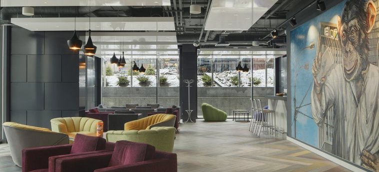 Sky Loft Hotel Kyiv By Rixwell Kiev: Foto 