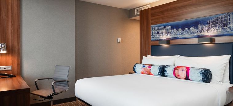 Sky Loft Hotel Kyiv By Rixwell Kiev : Photo 